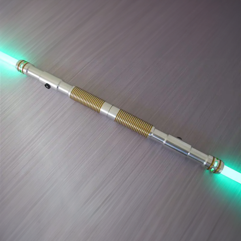 Sentinel LE v4 Staff - Full View Ignited