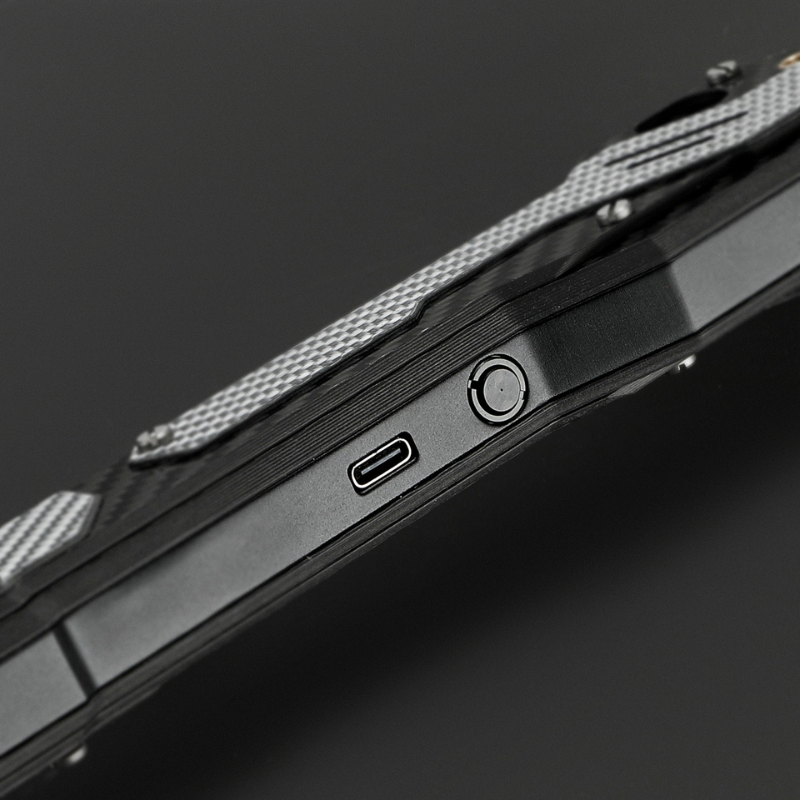 Xeno Dark Edge - Details 2