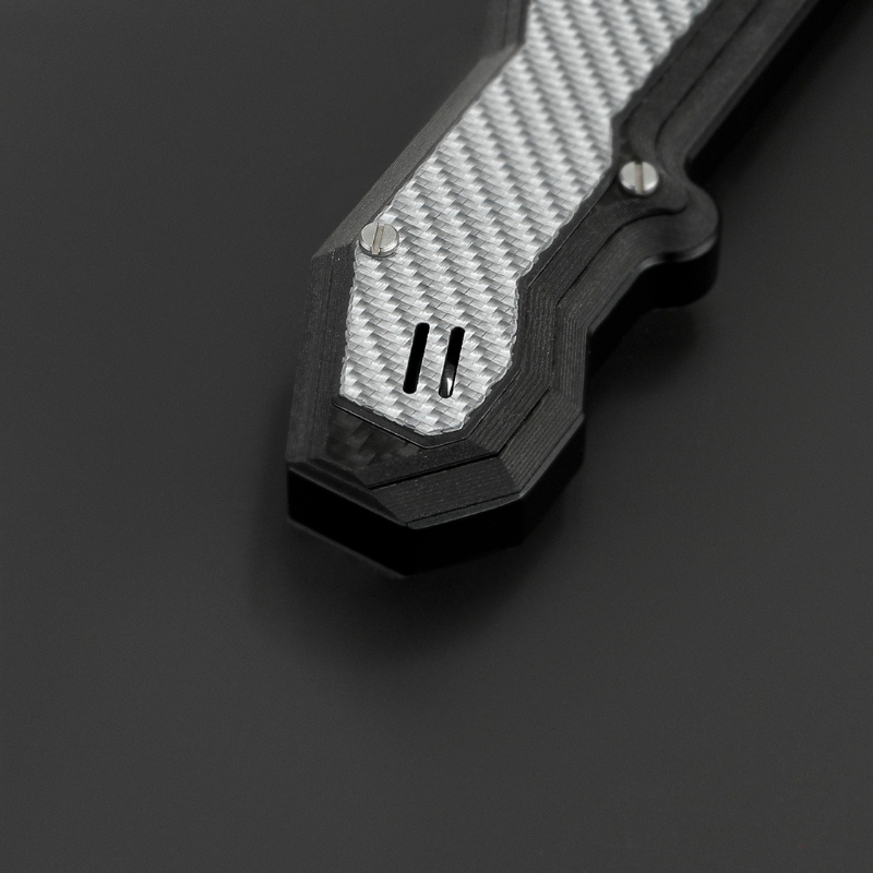 Xeno Dark Edge - Pommel