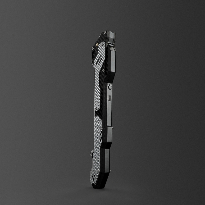 Xeno Dark Edge - Side